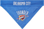 Oklahoma City Thunder Reversible Bandana - Image 2
