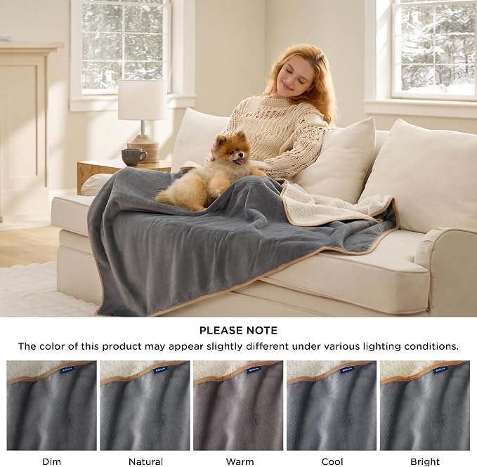 Bedsure Waterproof Blanket for Bed - Image 9