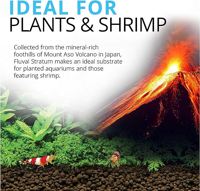 Fluval 12695 Plant and Shrimp Stratum - Image 2