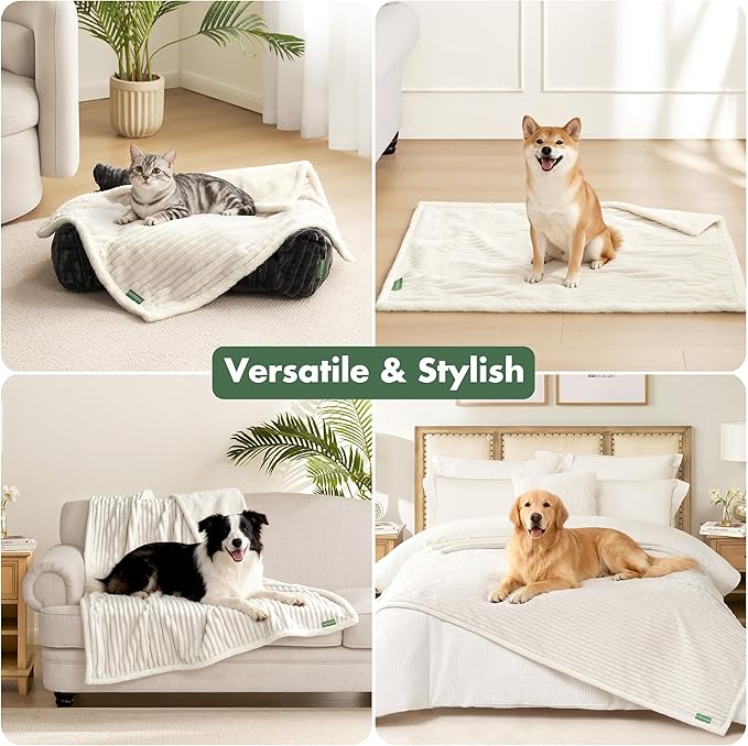 Waterproof Dog Blanket for Couch - Image 5