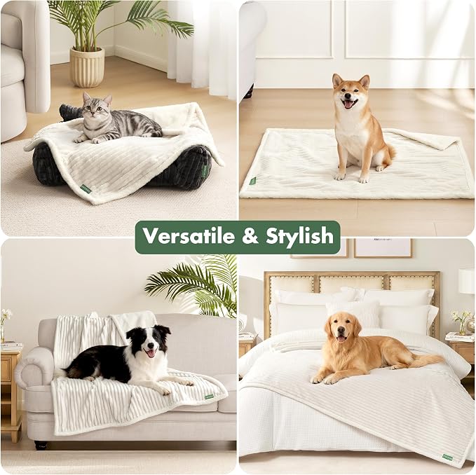 Waterproof Puppy Blankets for Small Dogs - Image 2