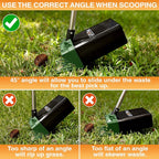 Neater Pet Brands Lift N’ Bag 2.0 Dog Pooper Scooper - Image 6
