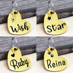 Ultra Joys Custom Personalized Dog ID Tag - Image 3