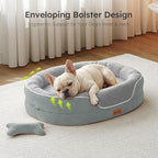 Large Orthopedic Dog Bed, 36 in. Dog Bed - Image 2