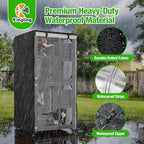 Kingling Outdoor Cat House Cover - Image 3
