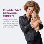 Comfort Zone Multi Cat Calming Diffuser Refill, 1 Pack – Cat Calming Pheromone - Image 5