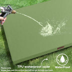 Outdoor Extra Large Dog Bed, Jumbo Waterproof Dog Bed - Image 4