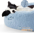 Bedsure Calming Dog Bed for Large Dogs - Image 2