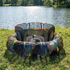 LUCKITTY Portable Cat Enclosure - Image 2