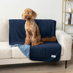 PetAmi Waterproof Dog Blanket for Medium Large Pets Dogs Cats, Pet Couch Cover - Image 2