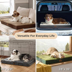 Bedsure Dog Bed for Small Dogs - Image 8