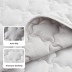 Bedsure Cooling Mat for Medium Dogs – 29x21 Thin Washable Cooling Pet Pad for - Image 3