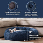 Bedsure Calming Dog Bed for Small Dogs - Image 3