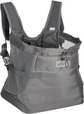 Outward Hound PupPak Dog Front Carrier, Padded Straps, Breathable Mesh by OutwardHound