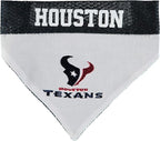 Pets First NFL DOG BANDANA by PETSFIRST