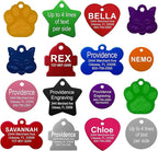 Providence Engraving Pet ID Tags by ProvidenceEngraving