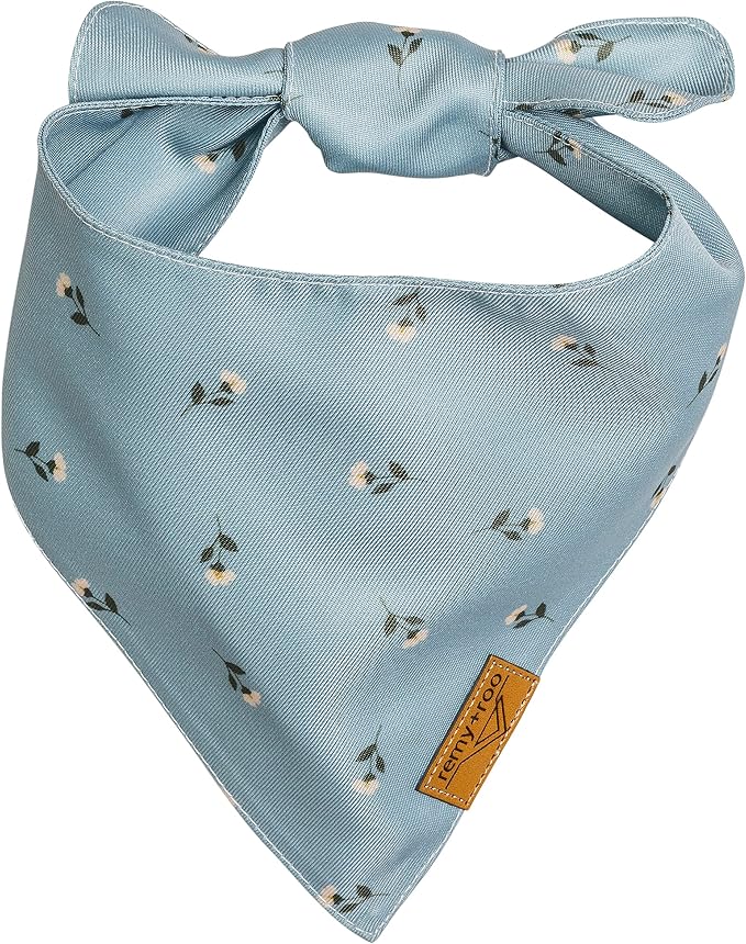 Remy+Roo Extra Large Spring Dog Bandanas - Image 5