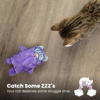 Catstages Purr Pillow Cat Toy – Plush Cat Toy - Image 6