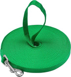 Long Dog Puppy Obedience Recall Training Agility Lead, Leash by DowntownPetSupply