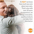 K&H Pet Products Cool Bed III Dog Cooling Mat, Indoor Outdoor Cooling Beds - Image 6