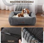 Washable Dog Bed for Small Medium Dogs - Image 8