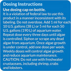 API ALGAEFIX Algae Control 1.25-Ounce Bottle - Image 6