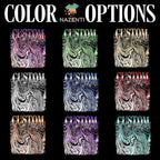 NAZENTI Custom Bootleg Rap Tee, Custom T-Shirts - Image 5