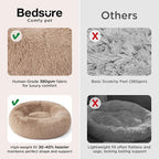 Bedsure Calming Dog Bed for Large Dogs - Image 5