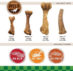 Nylabone Healthy Edibles WILD Natural Dog Chew Treats - Image 5