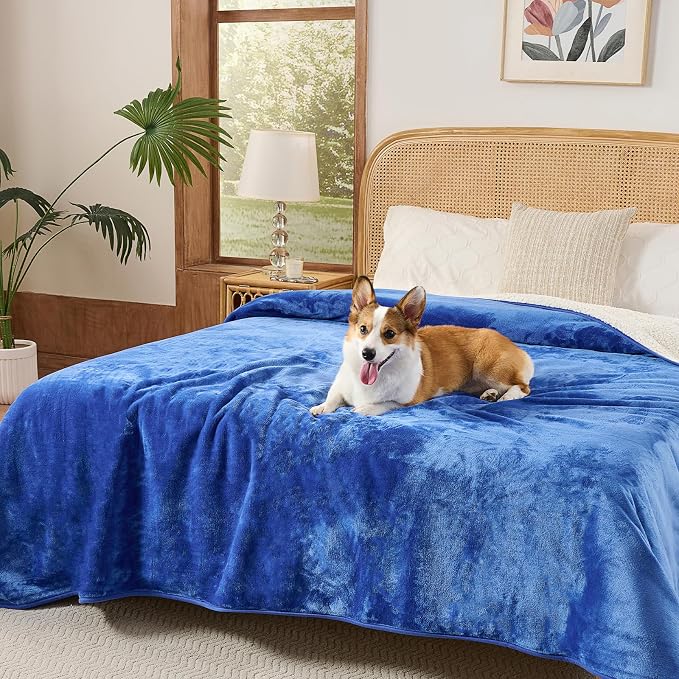 Sunheir Waterproof Blanket for Twin Size Bed by SUNHEIR