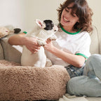 Bedsure Calming Dog Bed for Extra Large Dogs - Image 7