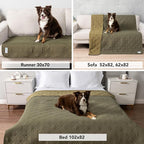 PetAmi Waterproof Dog Blanket Furniture Cover Protector - Image 4