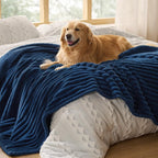 Bedsure ComfyFleece™ Waterproof Dog Blankets - Image 8