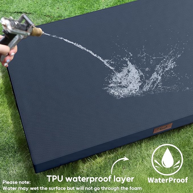 Outdoor XXL Dog Bed Waterproof, Dog Bed - Image 4