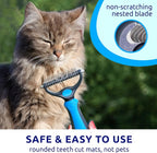Pat Your Pet Deshedding Brush - Image 5