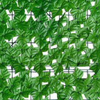 Artificial Ivy Privacy Fence Wall Screen, 40X120 in UV-Anti Faux Greenery - Image 6