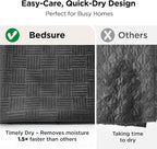 Bedsure Waterproof Bed Cover for Dogs Washable - Image 6