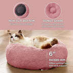 Bedsure Calming Cat Beds for Indoor Cats - Image 3