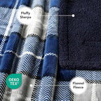 PetAmi Waterproof Dog Blanket for Small Medium Dog Puppy Cat Throw for Couch - Image 3