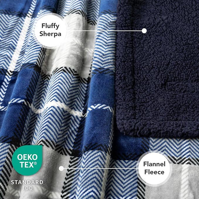 PetAmi Waterproof Dog Blanket for Medium Large Dog Puppy Cat Throw for Couch - Image 3
