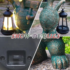 Turtle Garden Statue Outdoor Décor - Image 8