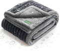 Waterproof Dog Blanket for Couch by Fwerdg