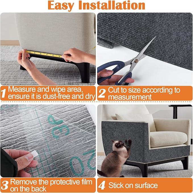 Cat Furniture Protector - Image 5