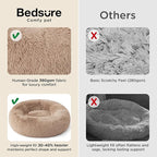 Bedsure Calming Cat Beds for Indoor Cats - Image 3