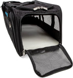 Sherpa Expandable Travel Pet Carrier, Airline Approved & Guaranteed On Board - Image 4
