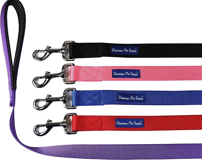 Downtown Pet Supply 6ft Heavy-Duty Dog Leash - Image 2