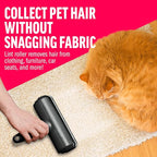 ChomChom Roller Pet Hair Remover – Original Size Reusable Lint Roller - Image 5
