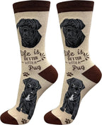 E&S Pets Pet Lover Socks by ESPETS