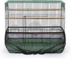 Prevue Pet Products 820B Mesh Bird Seed Catcher - Image 2