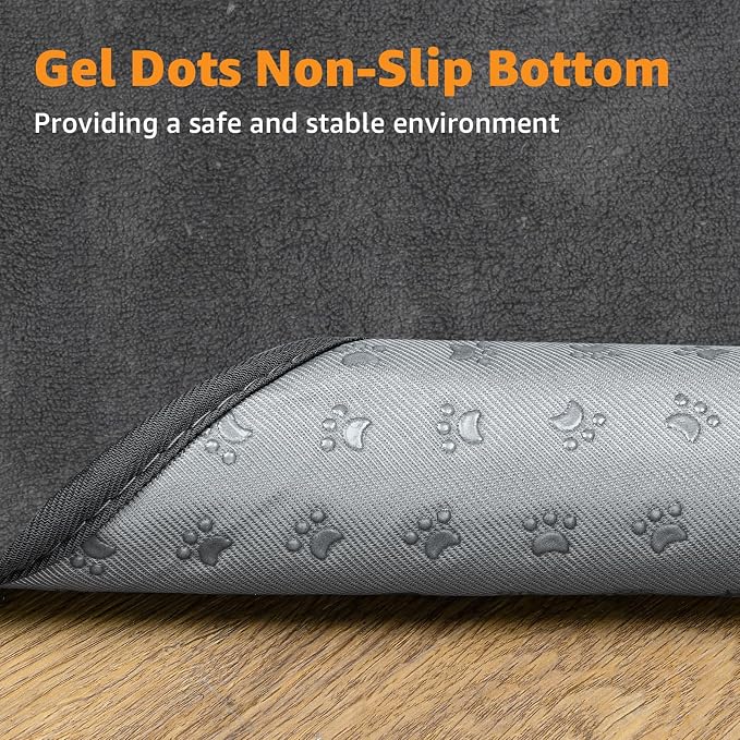 PICK FOR LIFE Washable Dog Pee Pads, 48x48 Reusable Puppy Whelping Pads - Image 3